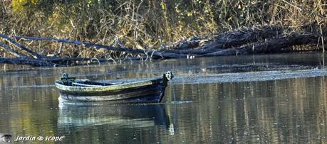 Barque-sur-le-Loiret