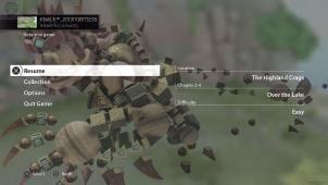  PS4 : Aperçu du dashboard  vidéo ps4 interface dashboard 