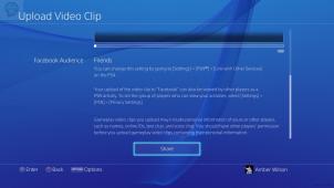  PS4 : Aperçu du dashboard  vidéo ps4 interface dashboard 