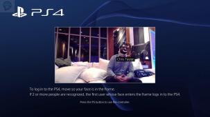  PS4 : Aperçu du dashboard  vidéo ps4 interface dashboard 
