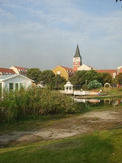 Luodian et autres nouvelles villes