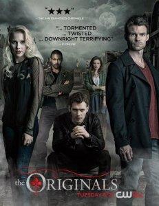 The Originals :  1X08 'The River in  Reverse'