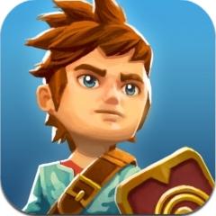 Oceanhorn : un jeu à la sauce Zelda sur iPad
