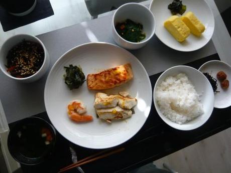 variété alimentaire,manger de tout,diversité alimentaire,cuisine japonaise