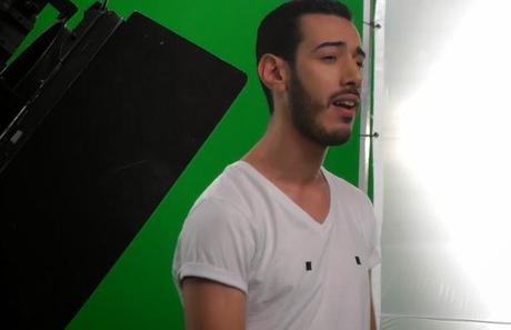 Canardo : les premières images de son clip avec The Mess