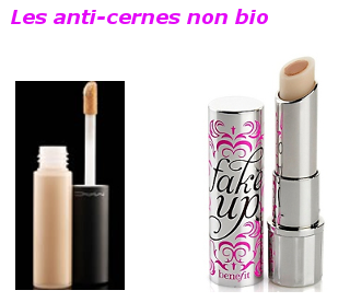 Le petit guide pour bien choisir son anti-cernes