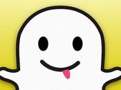 Snapchat iPhone, l'Apps valait milliards...