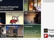 Flipboard: L'actualité votre magazine social iPhone...