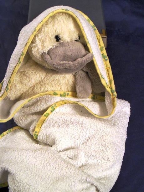 La parure de bain de la ferme