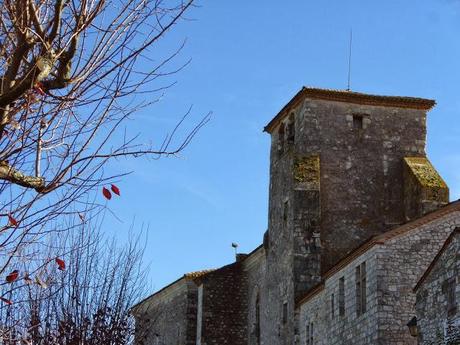 Les villages de Pujols et Monflanquin - à la découverte du Lot-et-Garonne