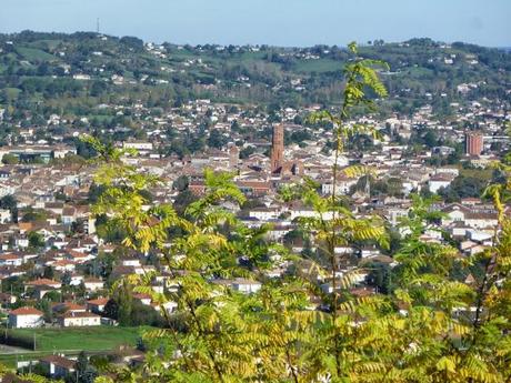Les villages de Pujols et Monflanquin - à la découverte du Lot-et-Garonne