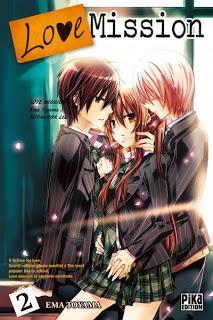 Love Mission tome 2