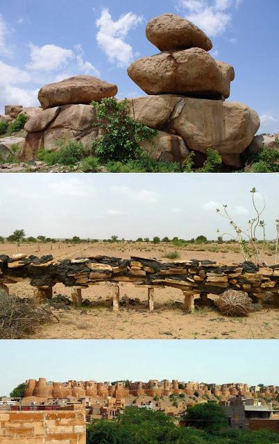 DES PIERRES ET DES HOMMES