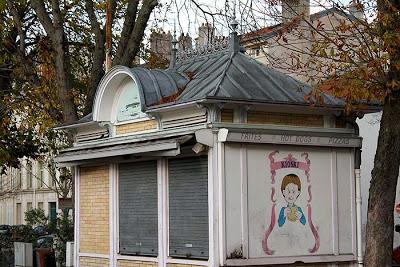 Du cours Léopold à la place Carnot