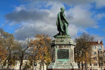 Du cours Léopold à la place Carnot
