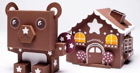 Blog_Paper_Toy_papertoys_Orsetto_Casetta_Pan_Di_Stelle