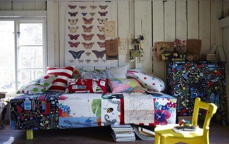 Hans Blomquist et son portfolio varié