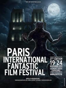 PIFFF 2013, la programmation