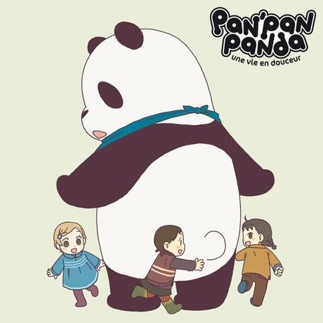 Pan'Pan panda, une vie en douceur, Sato Horokura