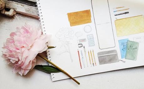 C'est l'histoire d'un succés lifestyle Sezane