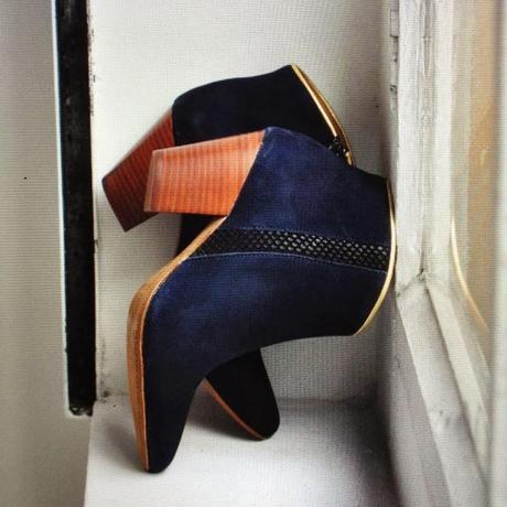 Boots Sezane Collection Hiver 2013