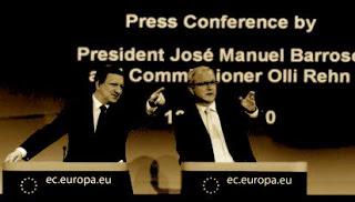Comment José-Manuel Barroso veut détruire l'Europe.