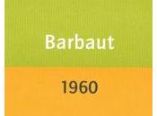 [note lecture] Jacques Barbaut, "1960", Demarcq