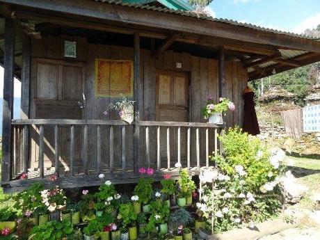 Maisonette Inde_Sikkim_Himalaya_maison