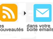 Comment recevoir articles petit Citron dans votre boite email