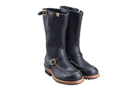 VISVIM – F/W 2013 – T.W.O. MOC TOE BOOT-FOLK