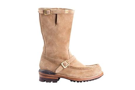 VISVIM – F/W 2013 – T.W.O. MOC TOE BOOT-FOLK