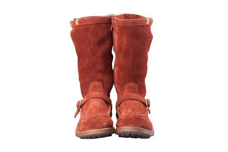 VISVIM – F/W 2013 – T.W.O. MOC TOE BOOT-FOLK