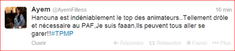 Ayem invitée de #TPMP, Ginie parle de Thomas, Serge en booking, les potins ! (replay du mag)