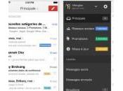 Gmail compatibilité nouveautés iPad
