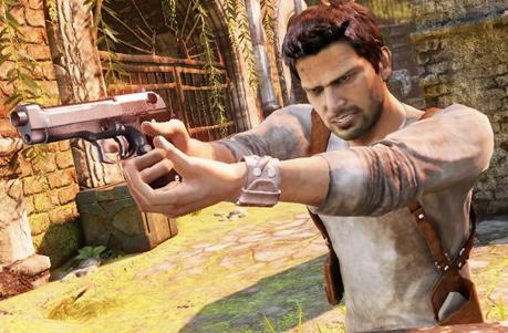 Uncharted 4 annoncé sur PS4