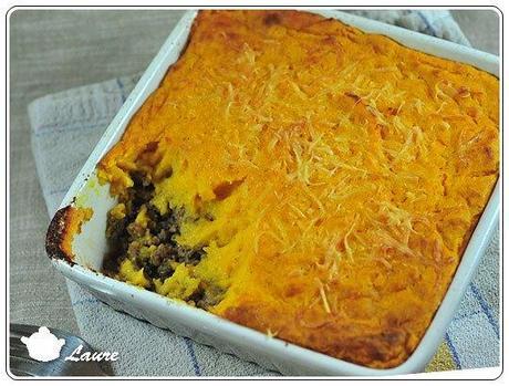 Recette au potiron