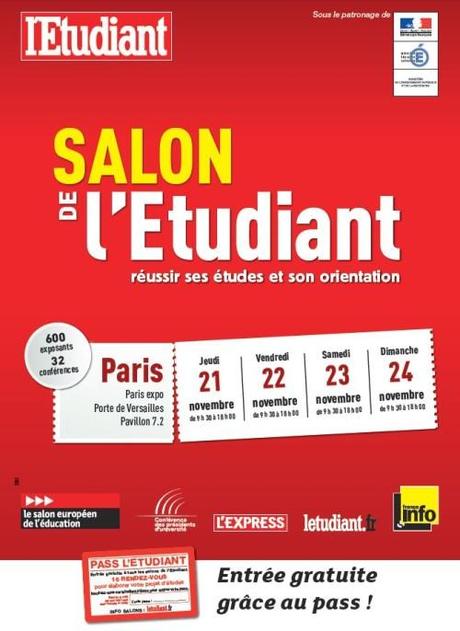 Salon L'Etudiant