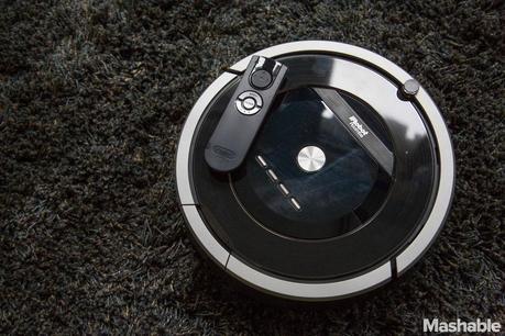 Roomba 880 avec télécommande