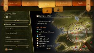  Fable Anniversary dévoile sa nouvelle interface  xbox 360 Fable Anniversary 