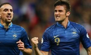 France Ukraine coupe du monde