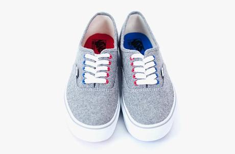 VANS X BAND OF OUTSIDERS – F/W 2013 – AUTHENTIC