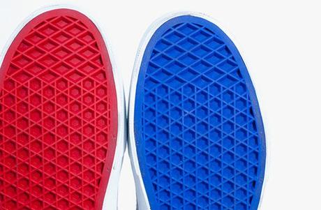 VANS X BAND OF OUTSIDERS – F/W 2013 – AUTHENTIC