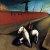 1920-22, Mario Sironi : White horse and dock