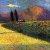 1921, Pippo Rizzo : Paesaggio siciliano