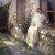 1906, Giovanni Giani : Il mattino delle rose, L'attesa