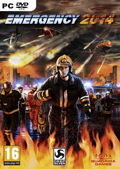 Emergency 2014 – Trailer de lancement