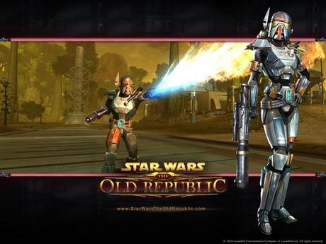 Bande-annonce « Domination » de Star Wars : The Old Republic