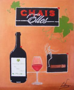 Chais-Elles Chais-Elles - LauWagon