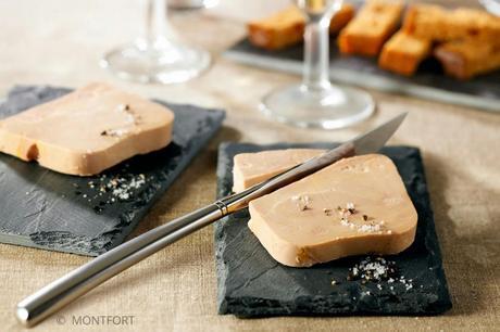 Foie gras Entier Authentique Montfort