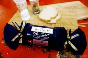 Foie gras Délicat Montfort